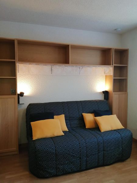 Studio 4 personen - Flats LE CHANTELOUP - Plagne Montalbert