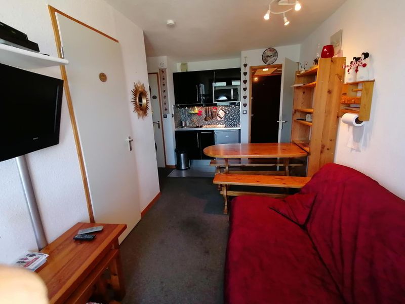 2 kamer appartement 4 personen Comfort - Flats LE CHANTELOUP - Plagne Montalbert