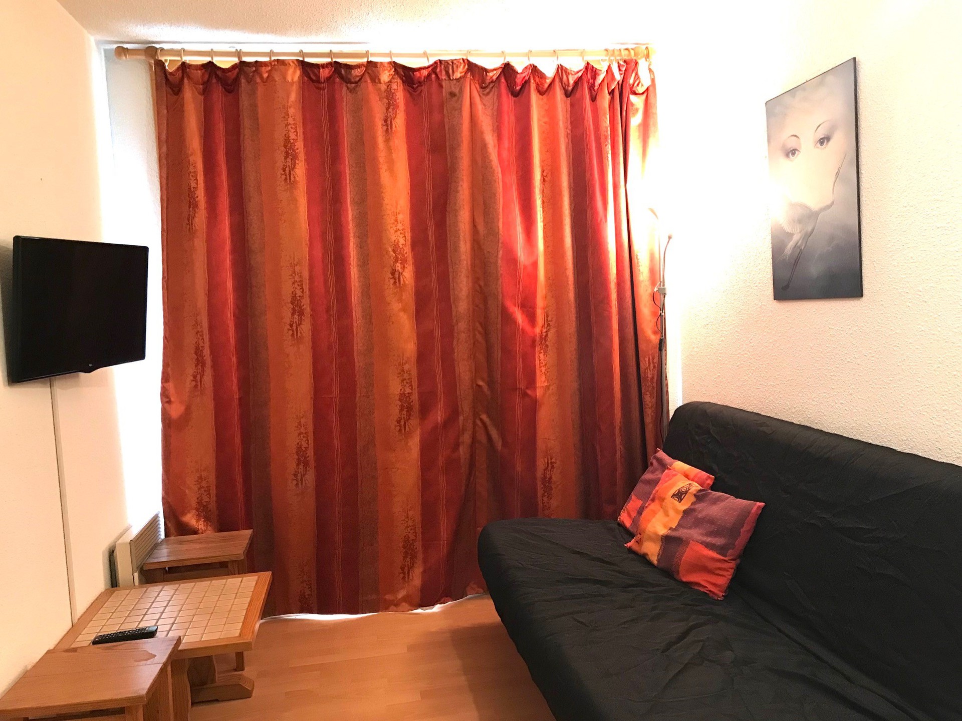 2 kamer appartement 4 personen - Flats LE CHANTELOUP - Plagne Montalbert