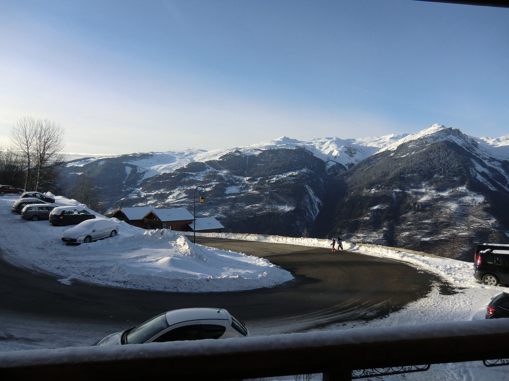 Flats LE CHANTELOUP - Plagne Montalbert