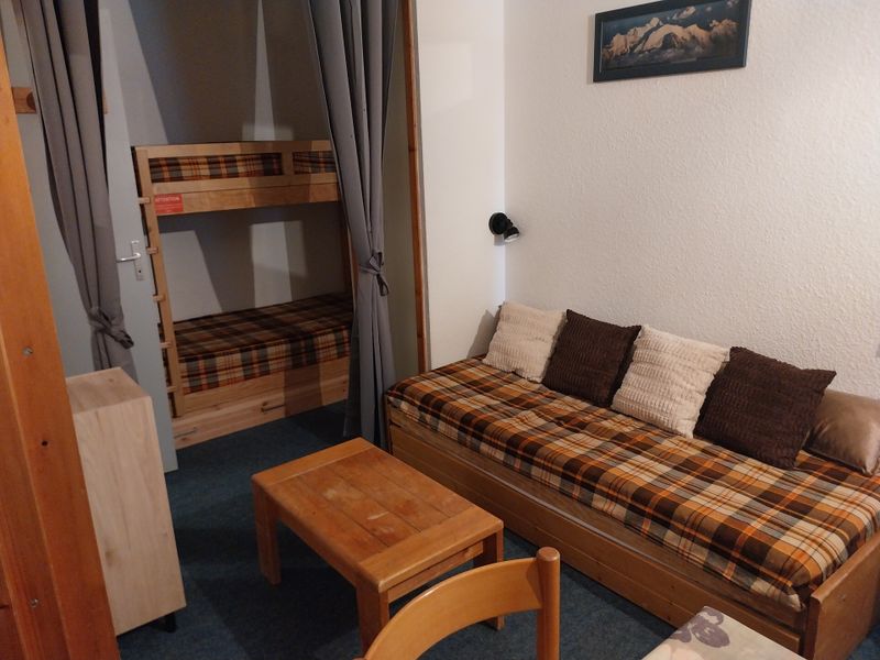 Studio 5 personen - Flats LE CHARDONNET - Plagne - Montchavin