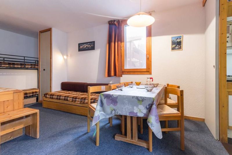 Studio 5 personen - Flats LE CHARDONNET - Plagne - Montchavin
