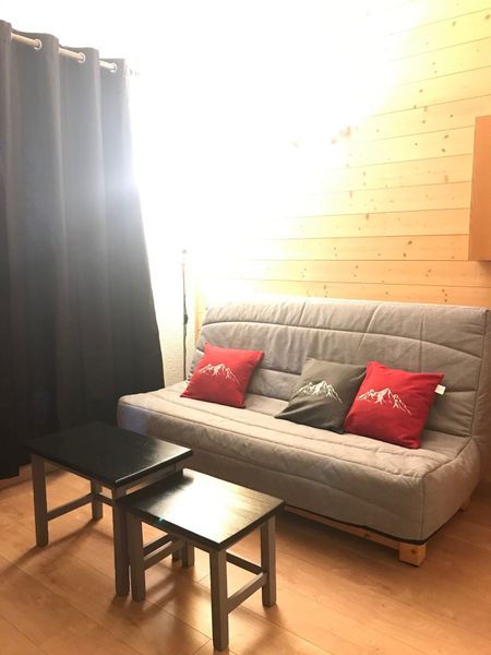 Studio 4 personen - Flats LE CHRISTIANA - Plagne Montalbert