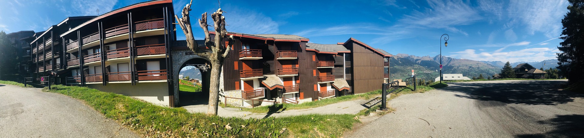Flats LE CHRISTIANA - Plagne Montalbert