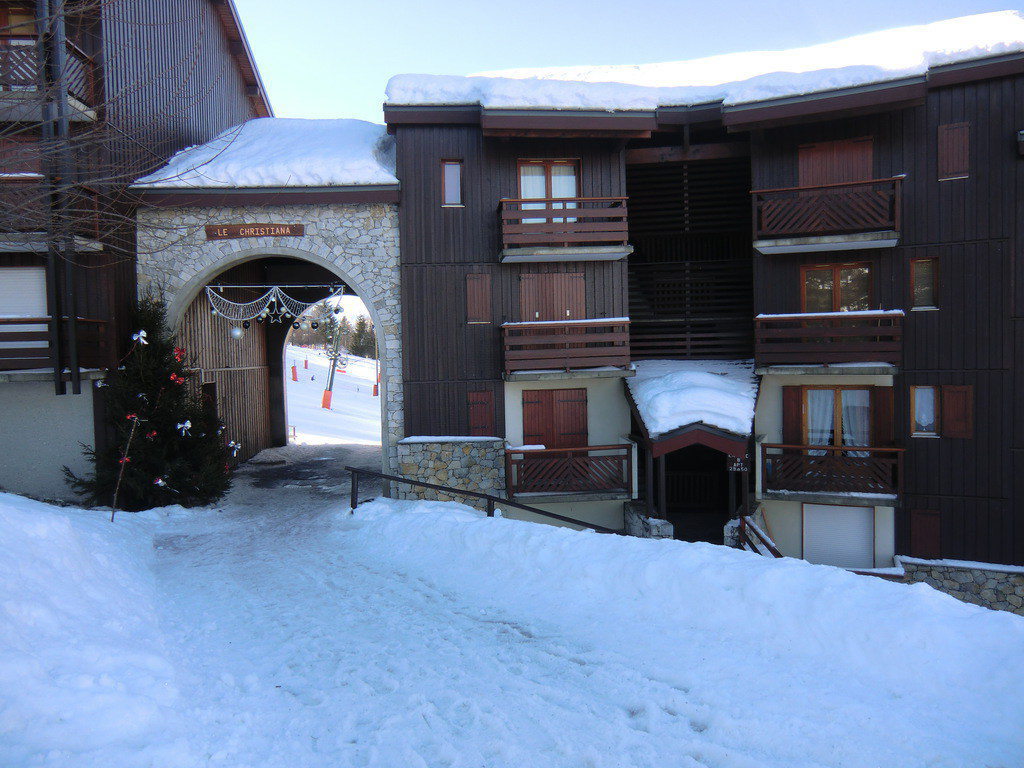 Flats LE CHRISTIANA - Plagne Montalbert
