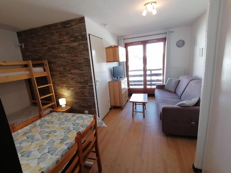 2 kamers 4 Personen Comfort - Flats LE CHRISTIANA - Plagne Montalbert