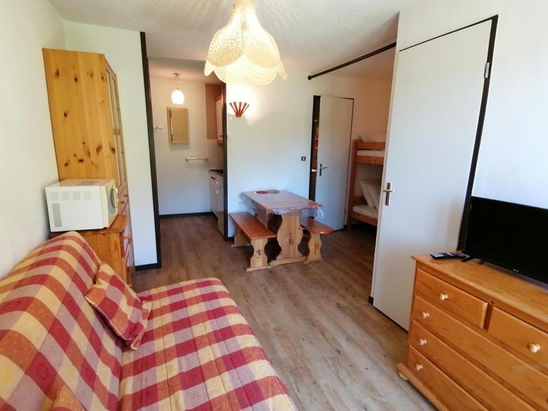 Studio 4 personen - Flats LE CHRISTIANA - Plagne Montalbert