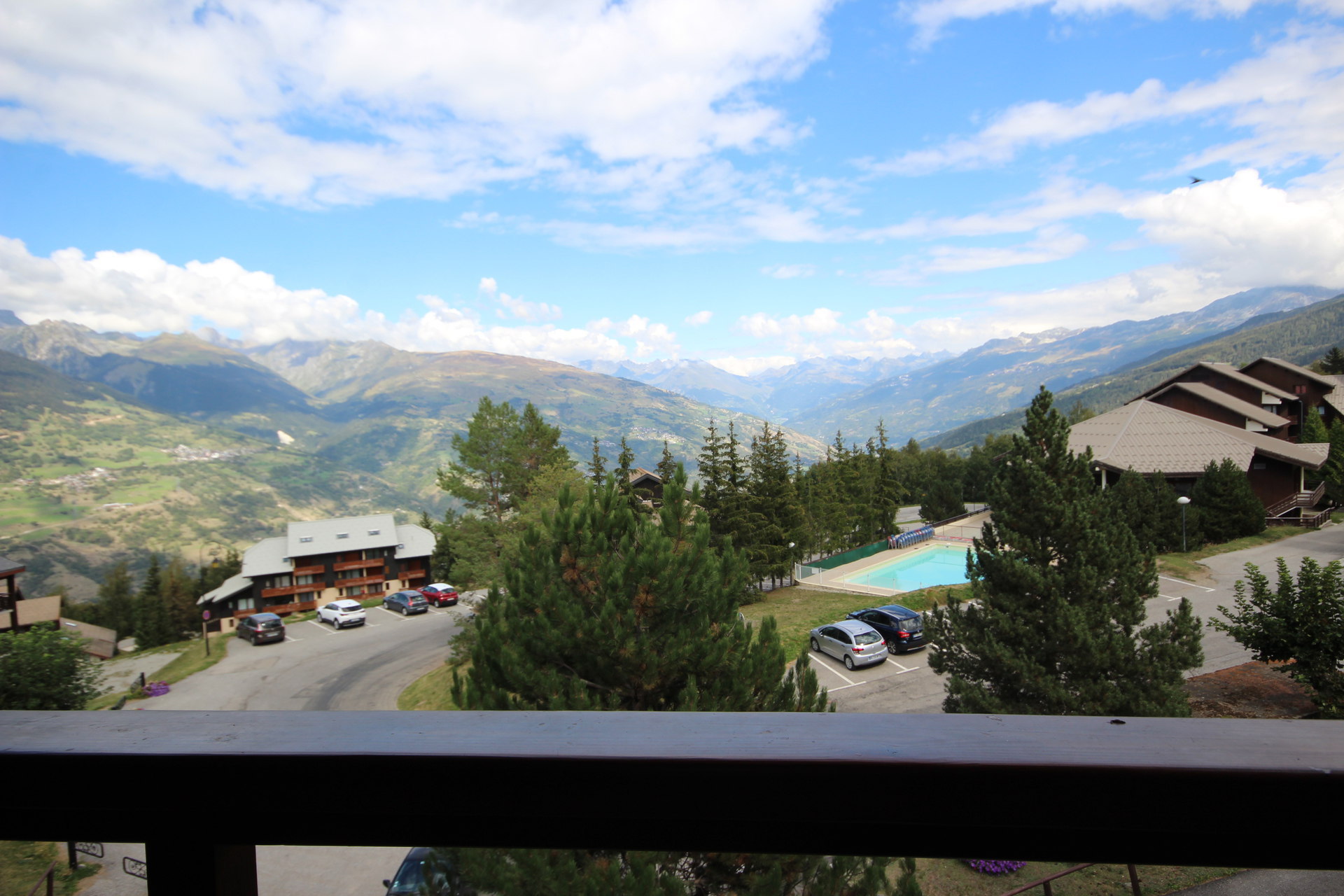 Flats LE CHRISTIANA - Plagne Montalbert