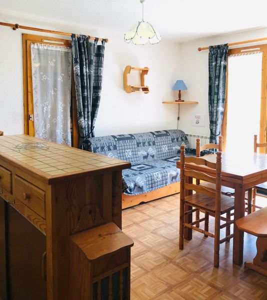 2 kamers 5 personen - Flats LE CHRISTIANA - Plagne Montalbert