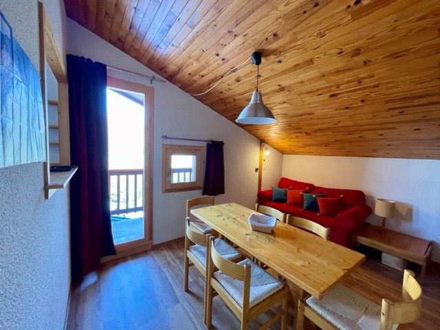 2 kamers 6 personen - Flats LE CREY - Plagne - Montchavin
