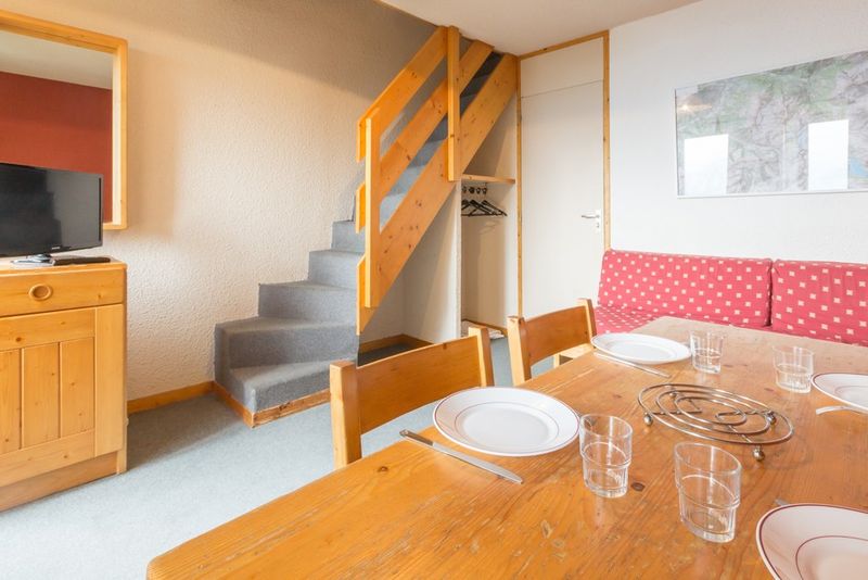 4 kamer appartement 7 personen - Flats LE DE 1 - Plagne - Les Coches