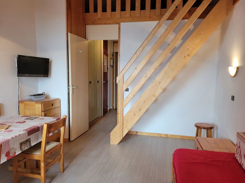 2 kamer appartement 5 personen - Flats LE DE 1 - Plagne - Les Coches