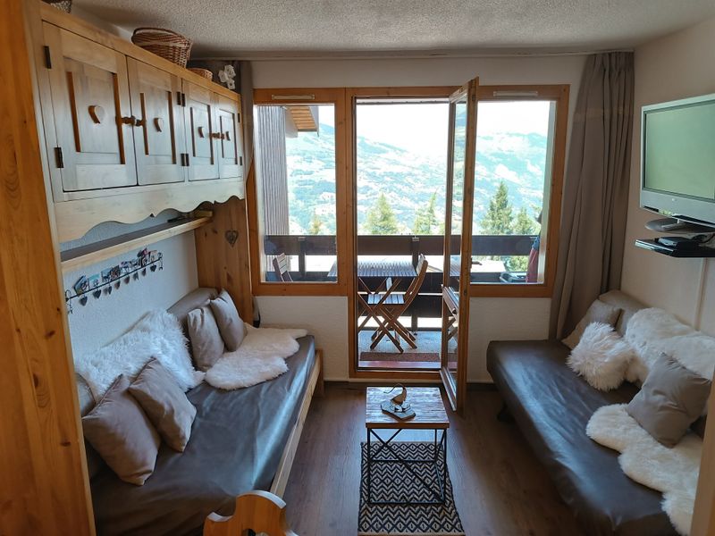 Studio 4 personen Comfort - Flats LE DE 4 - Plagne - Les Coches