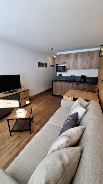 Studio 2 personen Comfort - Flats LE FRANCE - Plagne Centre