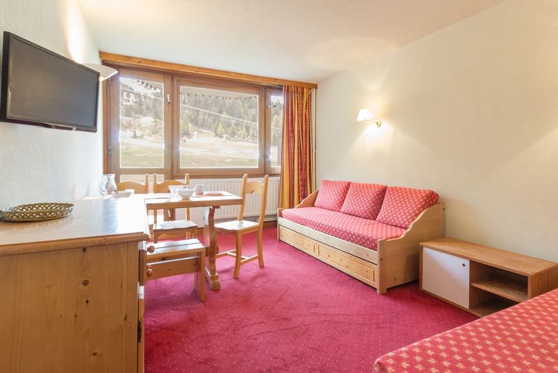 Studio 4 personen - Flats LE FRANCE - Plagne Centre