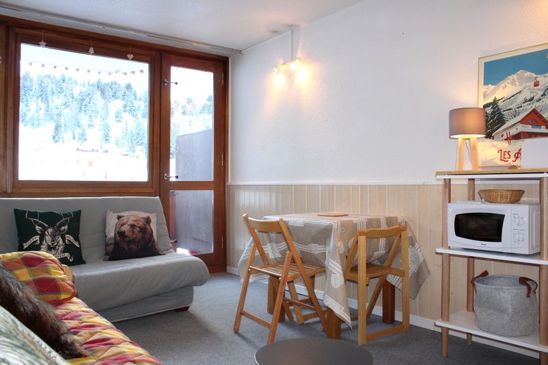 Studio 4 personen - Flats LE FRANCE - Plagne Centre