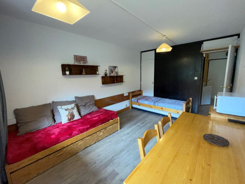 Studio 4 personen - Flats LE FRANCE - Plagne Centre