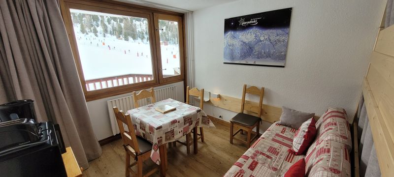 Studio 4 personen - Flats LE FRANCE - Plagne Centre