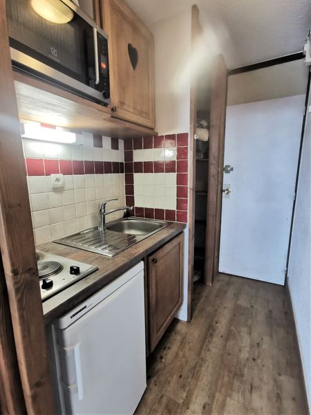 Studio 2 Personen Comfort - Flats LE FRANCE - Plagne Centre