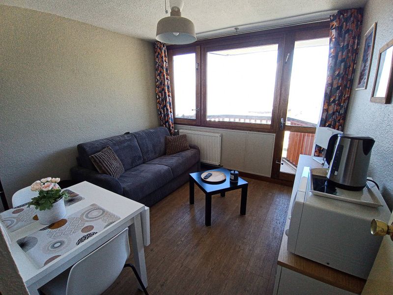 Studio 2 personen Klassiek - Flats LE FRANCE - Plagne Centre