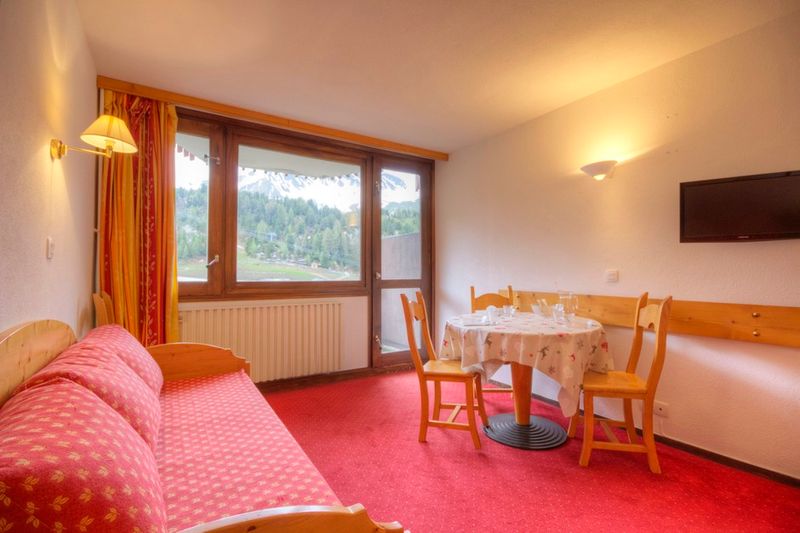 Studio 4 personen - Flats LE FRANCE - Plagne Centre