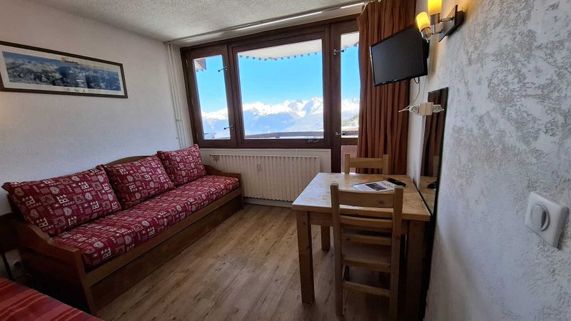 Studio 2 personen - Flats LE FRANCE - Plagne Centre