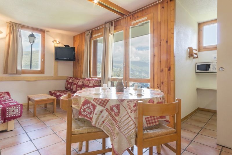 Studio 4 personen - Flats LES AVRIERES BAS - Plagne - Montchavin