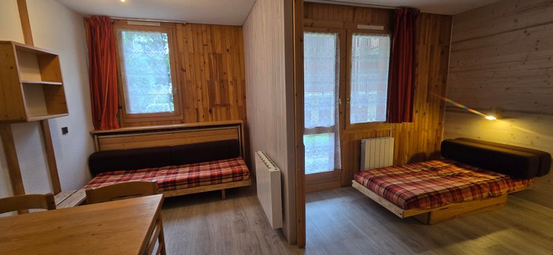 Studio 3 personen - Flats LES AVRIERES HAUT - Plagne - Montchavin