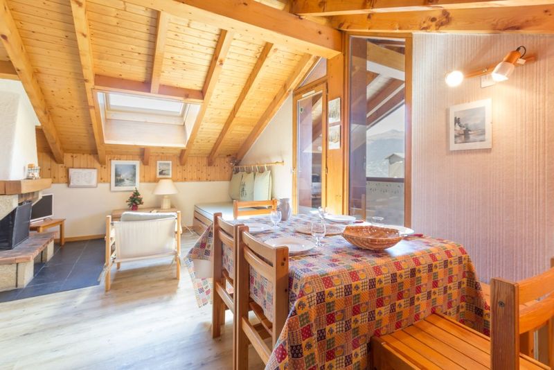 2 kamer appartement 4 personen - LES CHALETS DU PLANAY - Plagne Montalbert
