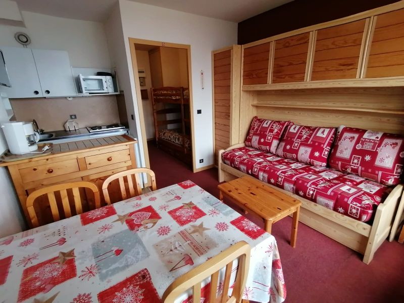 Studio 4 personen - Flats LES CHARMETTES - Plagne Montalbert