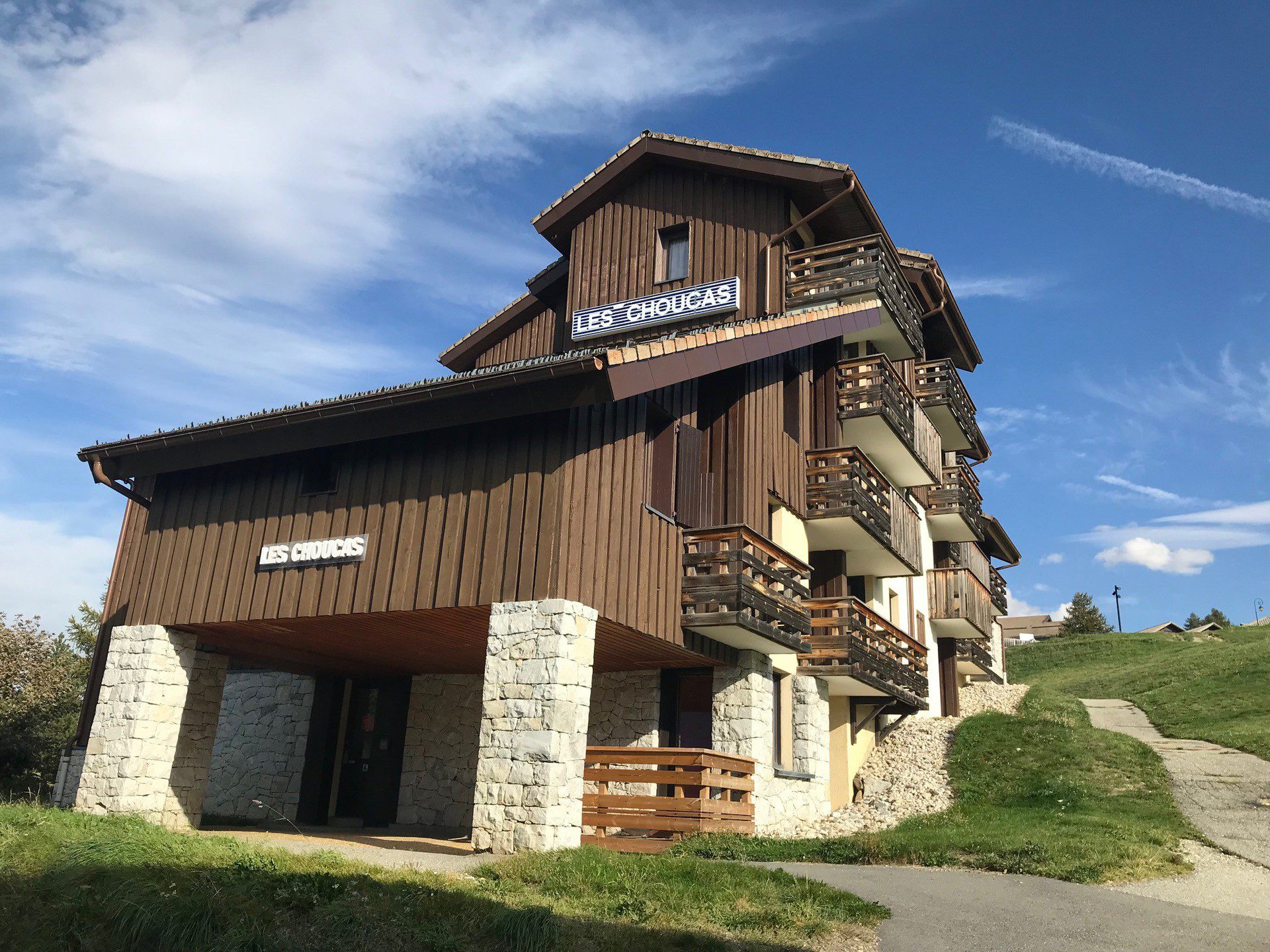 Flats LES CHOUCAS - Plagne Montalbert