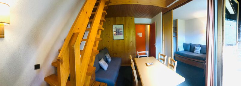 3 kamers 6 personen - Flats LES CHOUCAS - Plagne Montalbert