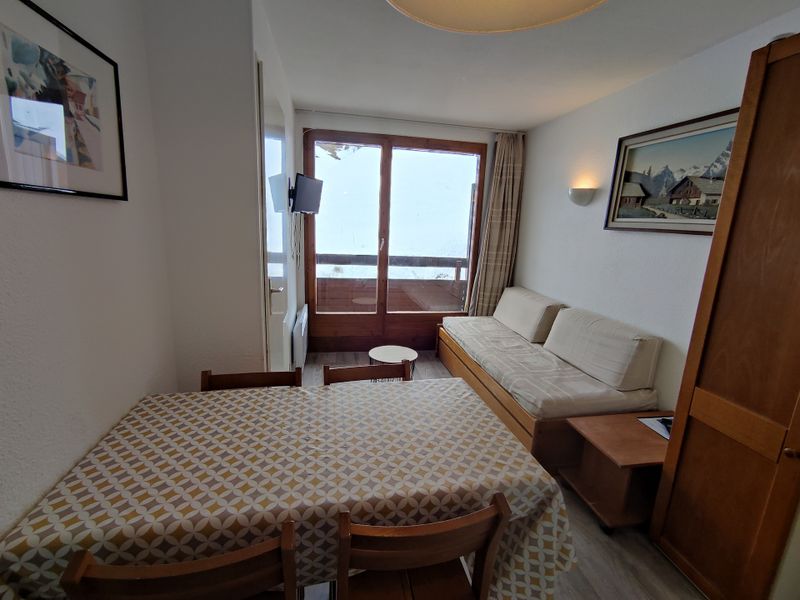 2 kamers 4 personen - Flats LES DRUS - Plagne Soleil