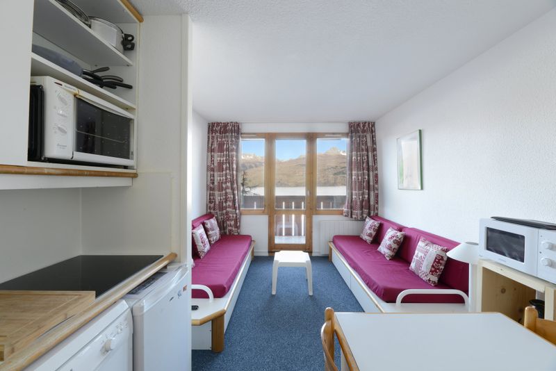 2 kamer appartement 6 personen Comfort - Flats LE SEXTANT - Plagne - Les Coches