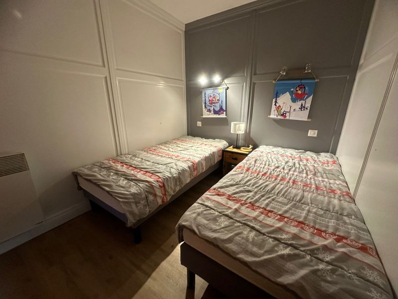 2 kamers 5 personen Comfort - Flats LES GLACIERS 1 ET 2 - Plagne Bellecôte