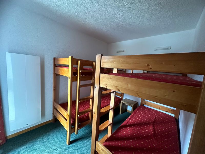 2 kamer appartement 5 personen - Flats LES GLACIERS 1 ET 2 - Plagne Bellecôte