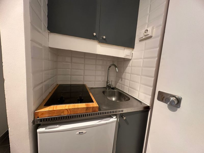 Studio 2 personen Comfort - Flats LES GLACIERS 1 ET 2 - Plagne Bellecôte