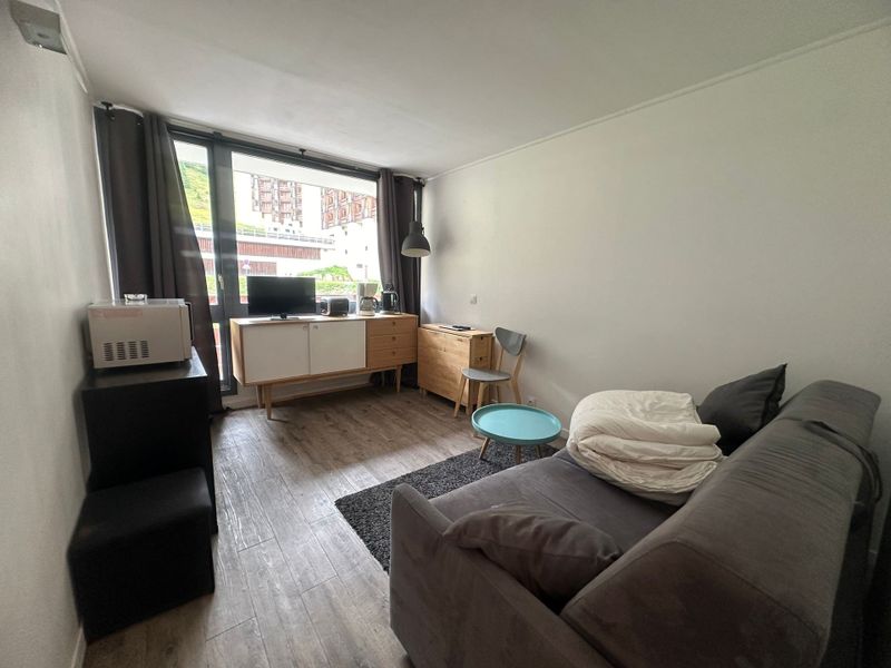 Studio 2 personen Comfort - Flats LES GLACIERS 1 ET 2 - Plagne Bellecôte