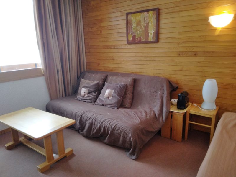 2 kamer appartement 5 personen - Flats LES GLACIERS 1 ET 2 - Plagne Bellecôte
