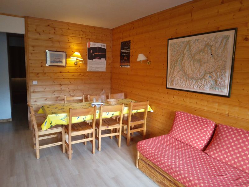 3 kamers 7 personen - travelski home choice - Flats LES GLACIERS 3 - Plagne Bellecôte