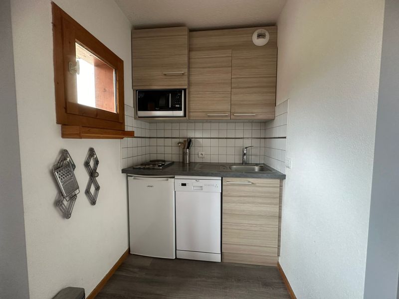 Studio 4 personen - travelski home choice - Flats LES GLACIERS 3 - Plagne Bellecôte