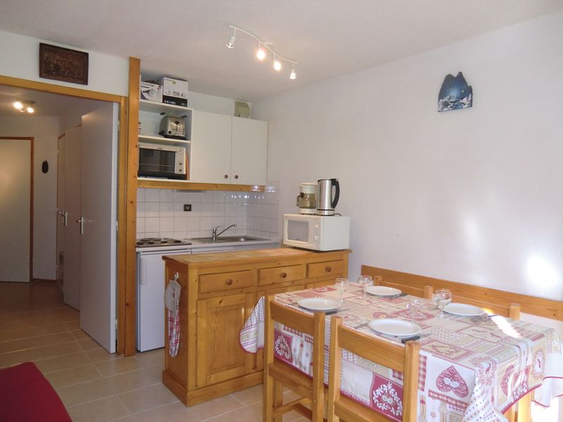 2 kamer appartement 5 personen - Flats LE SIGNAL - Plagne Montalbert
