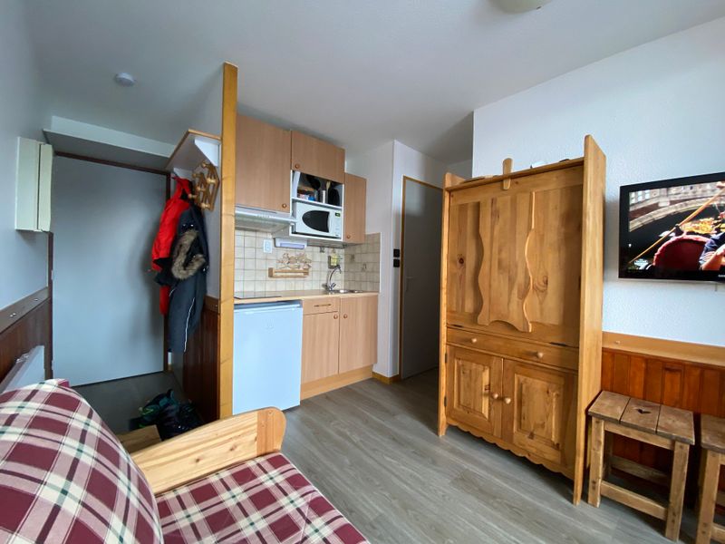 Studio 4 personen - Flats LES PLAISANCES - Plagne Montalbert