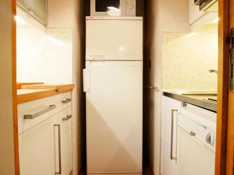 3 kamers 6 personen Klassiek - Flats LES ROCHES - Plagne - Montchavin