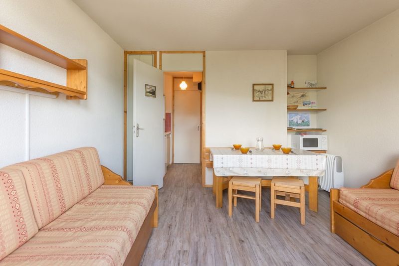 Studio 3 personen - Flats LES ROCHES - Plagne - Montchavin