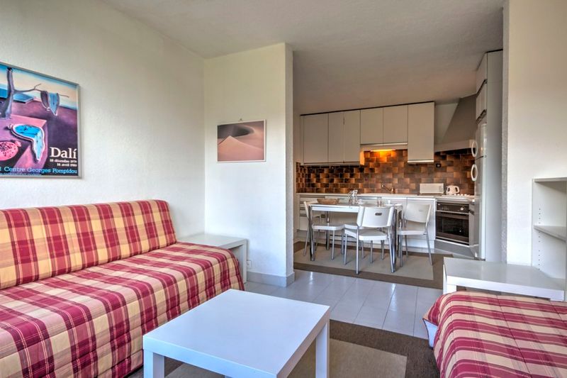 Kamer appartement 2 Personen 5 personen - travelski home choice - Flats MONT BLANC - Plagne Centre
