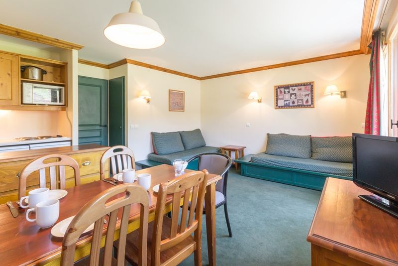 3 kamer appartement 7 personen - travelski home choice - Flats MONT SOLEIL B - Plagne Soleil