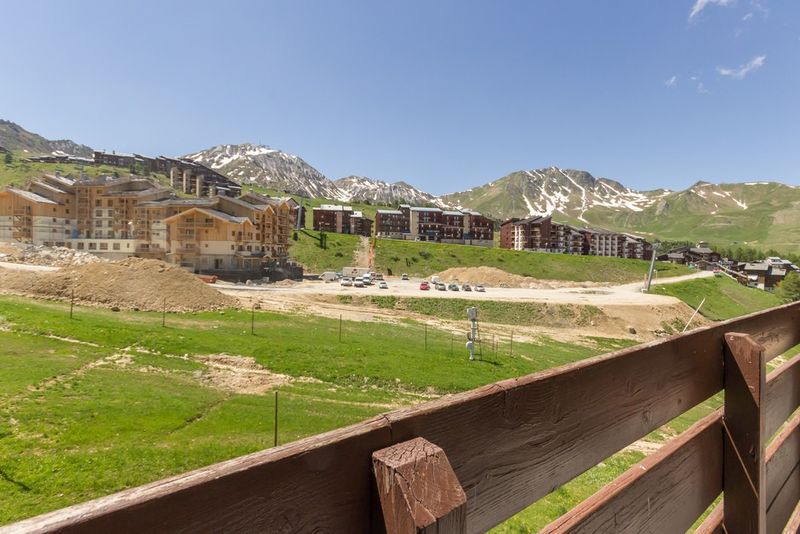 travelski home choice - Flats MONT SOLEIL B - Plagne Soleil