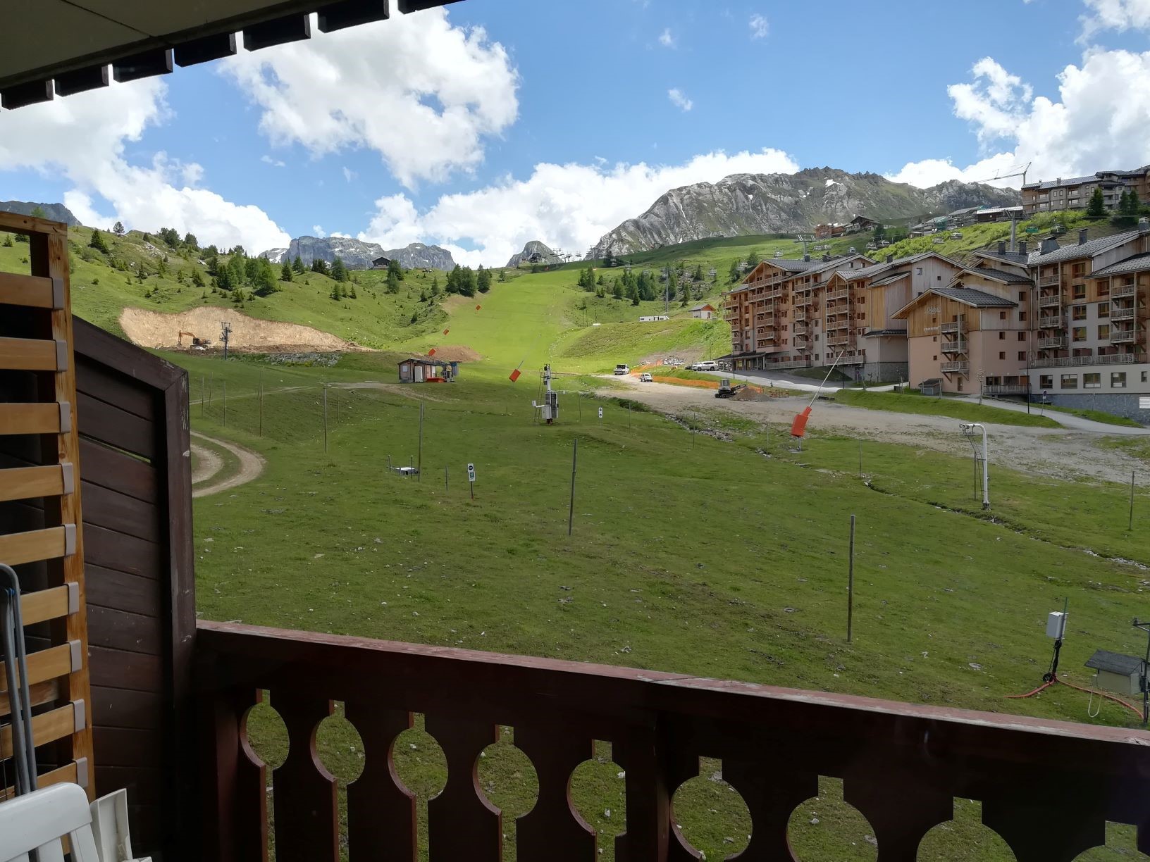 travelski home choice - Flats MONT SOLEIL B - Plagne Soleil