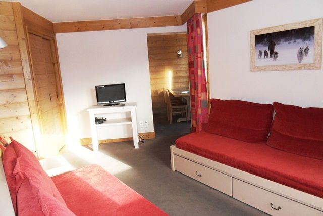 3 kamers 7 personen - travelski home choice - Flats NEREIDES - Plagne - Belle Plagne